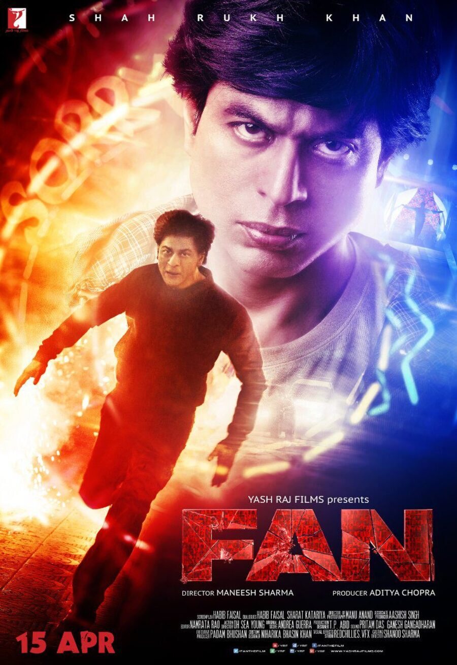 Cartel de Fan - Internacional