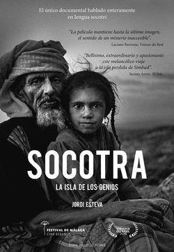 Socotra, la isla de los genios