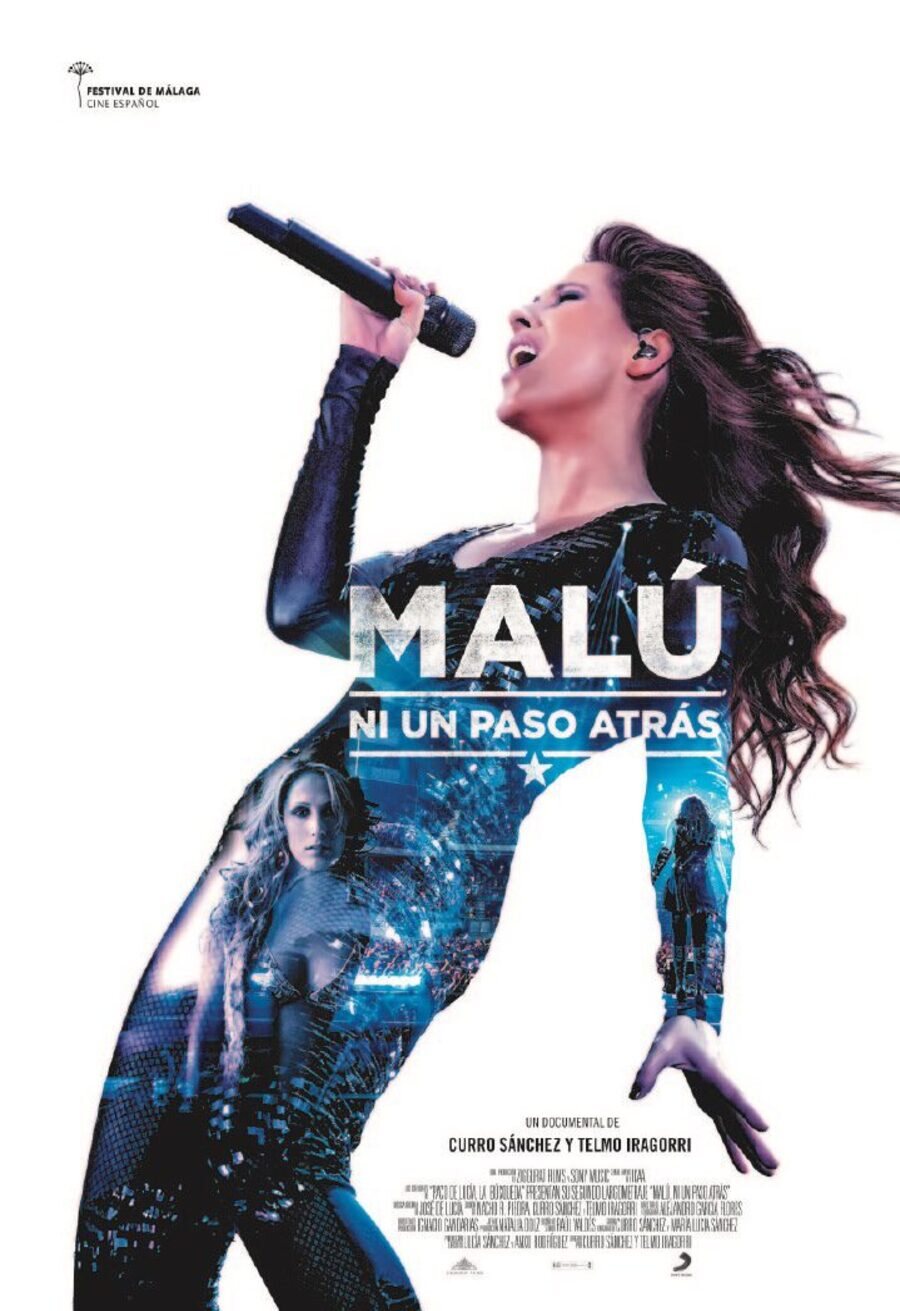 Cartel de Malú, ni un paso atrás - España