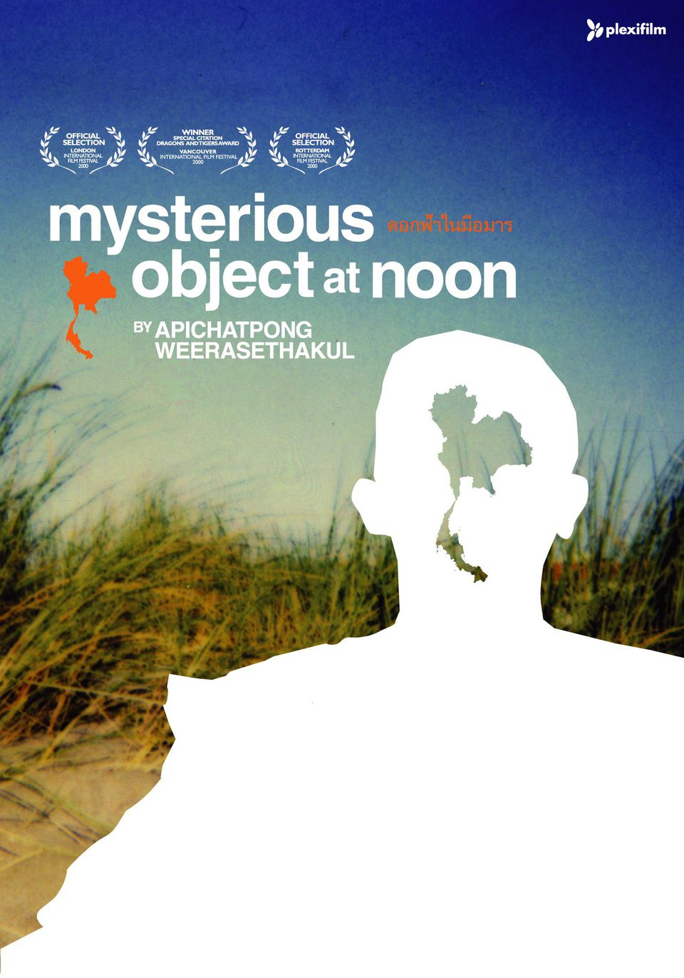 Cartel de Mysterious Object at Noon - EE.UU