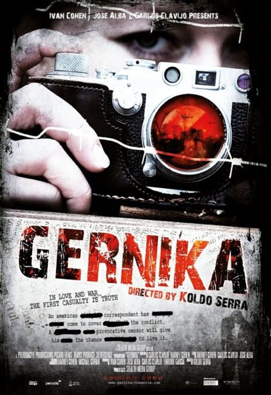 Cartel de Gernika - Estados Unidos 2