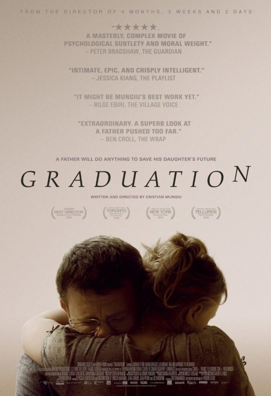 Cartel de Graduación - Póster UK