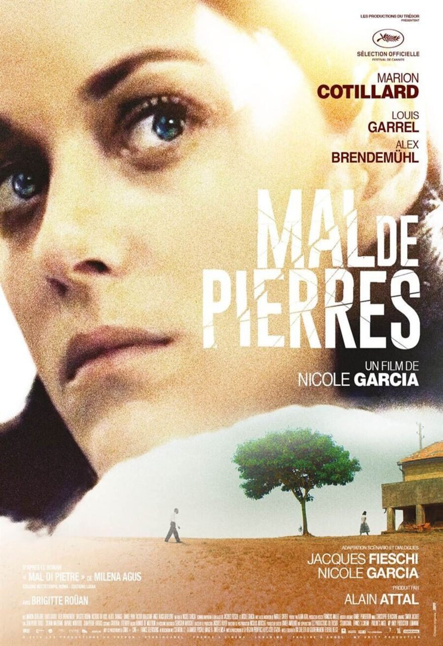 Cartel de Mal de pierres - Mal de pierres