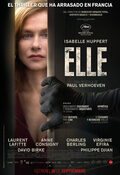 Cartel de Elle: Abuso y seducción