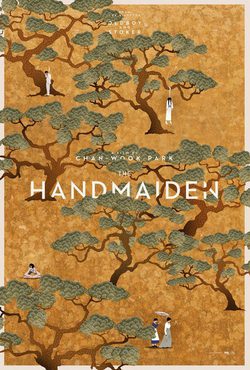 Cartel de The Handmaiden