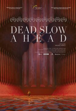 Dead Slow Ahead