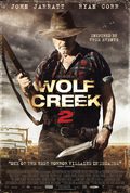 Cartel de Wolf Creek 2