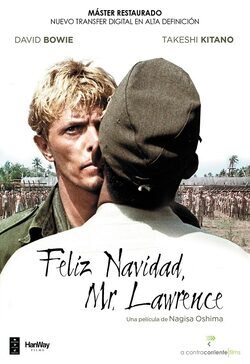 Cartel de Feliz Navidad, Mr. Lawrence