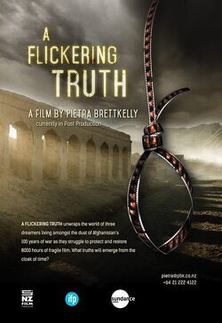 Cartel de A Flickering Truth