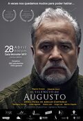 Cartel de El silencio de Augusto