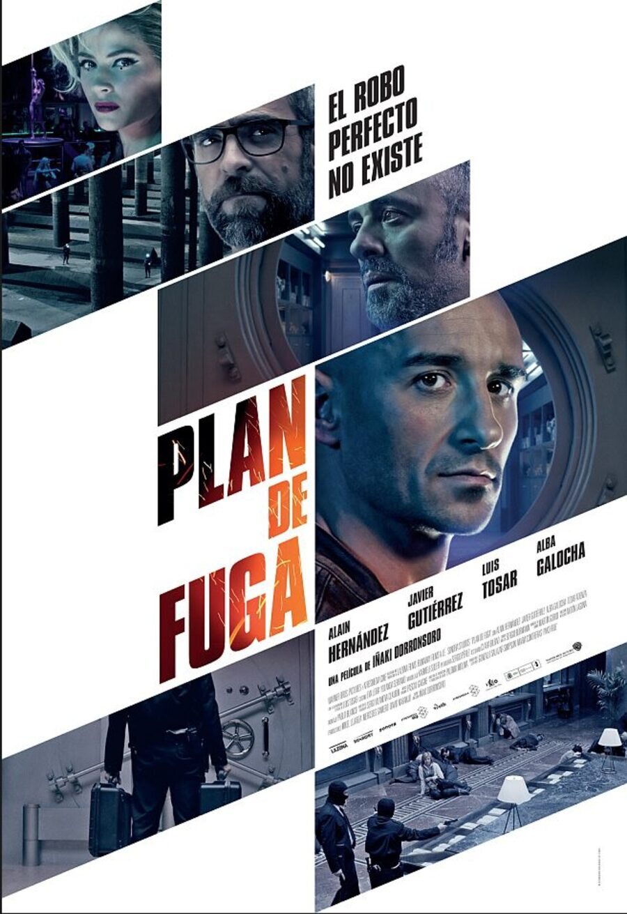 Cartel de Plan de fura - 