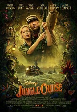 'Jungle Cruise'