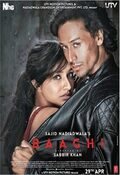 Cartel de Baaghi