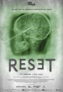 Cartel de Reset