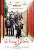 Cartel de I, Daniel Blake