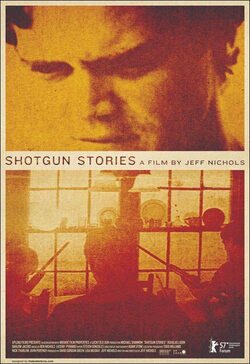 Cartel de Shotgun-Stories