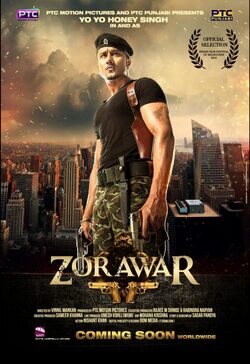 Cartel de Zorawar