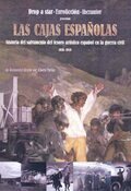 Cartel de Las cajas españolas