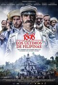 Cartel de 1898. Los últimos de Filipinas