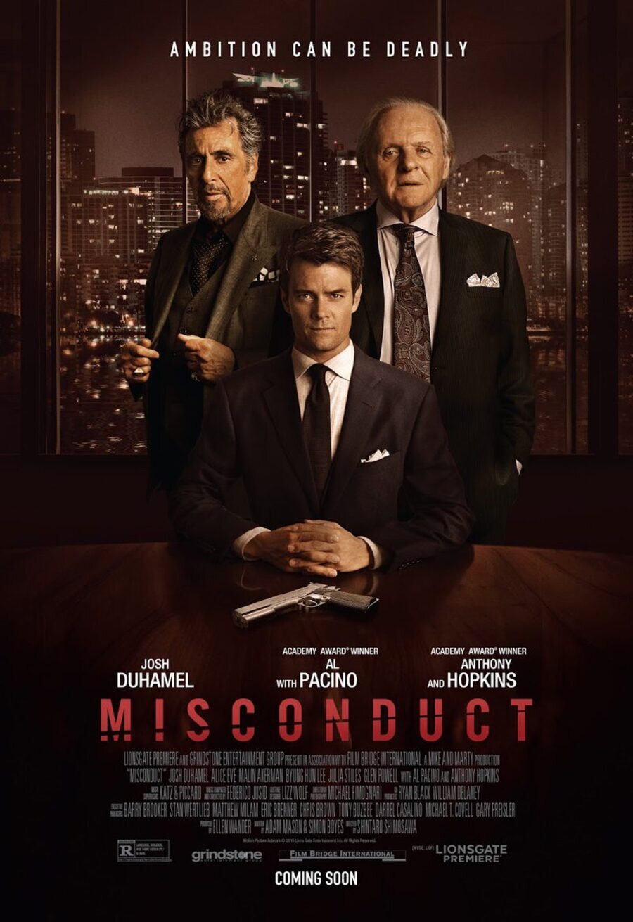 Cartel de Misconduct - EE.UU