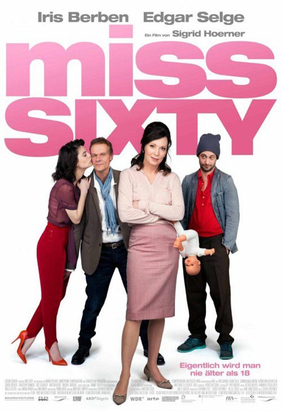 Cartel de Miss Sixty - Internacional