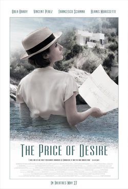 Cartel de The Price of Desire