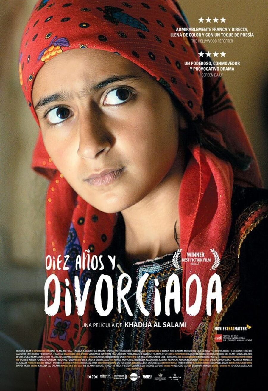 Cartel de I Am NoJoom, Age 10 and divorced - España