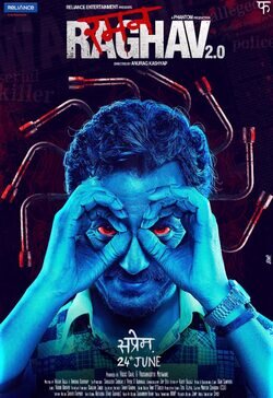 Cartel de Raman Raghav 2.0