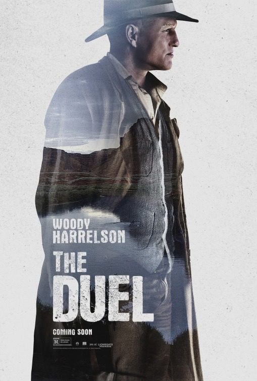 Cartel de The Duel - Woody Harrelson