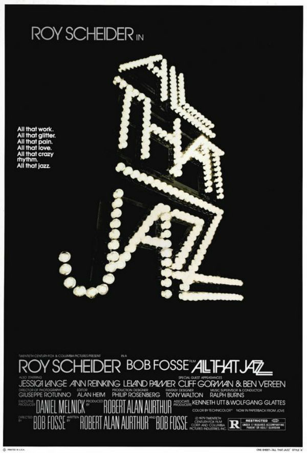 Cartel de All That Jazz - All That Jazz