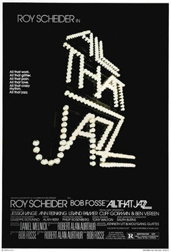 Cartel de All That Jazz