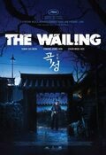 Cartel de The Wailing