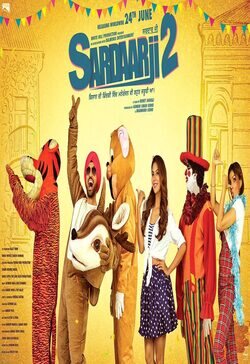 Sardaarji 2