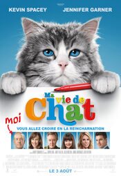 Mi papá es un gato (Nine Lives)