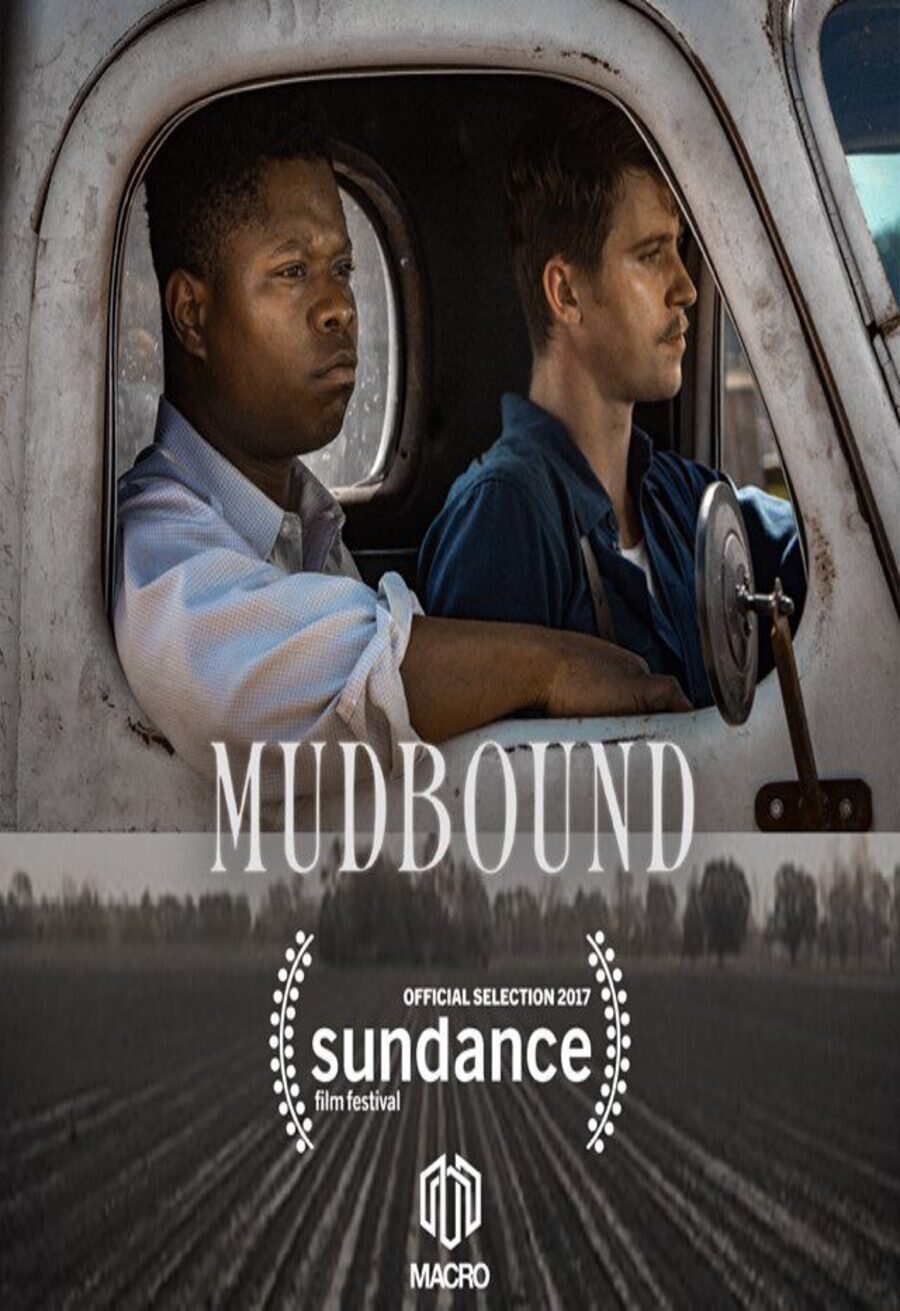 Cartel de Mudbound - Mudbound