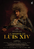 Cartel de La mort de Louis XIV