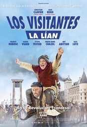 Los visitantes la lían (en la Revolución Francesa)