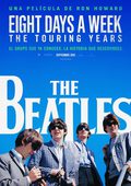 Cartel de The Beatles: Eight Days a Week
