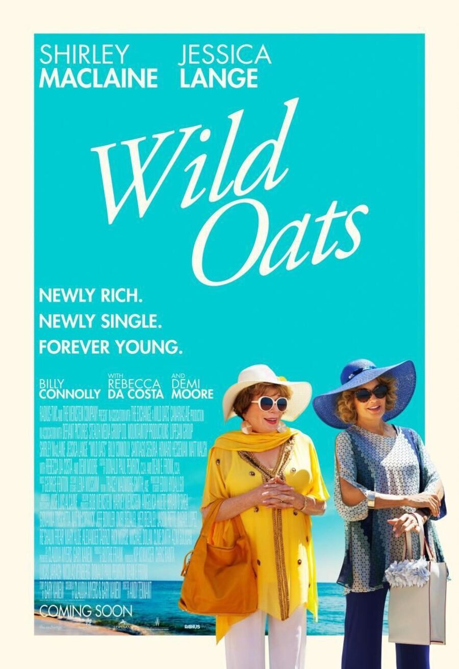 Cartel de Wild Oats - Internacional