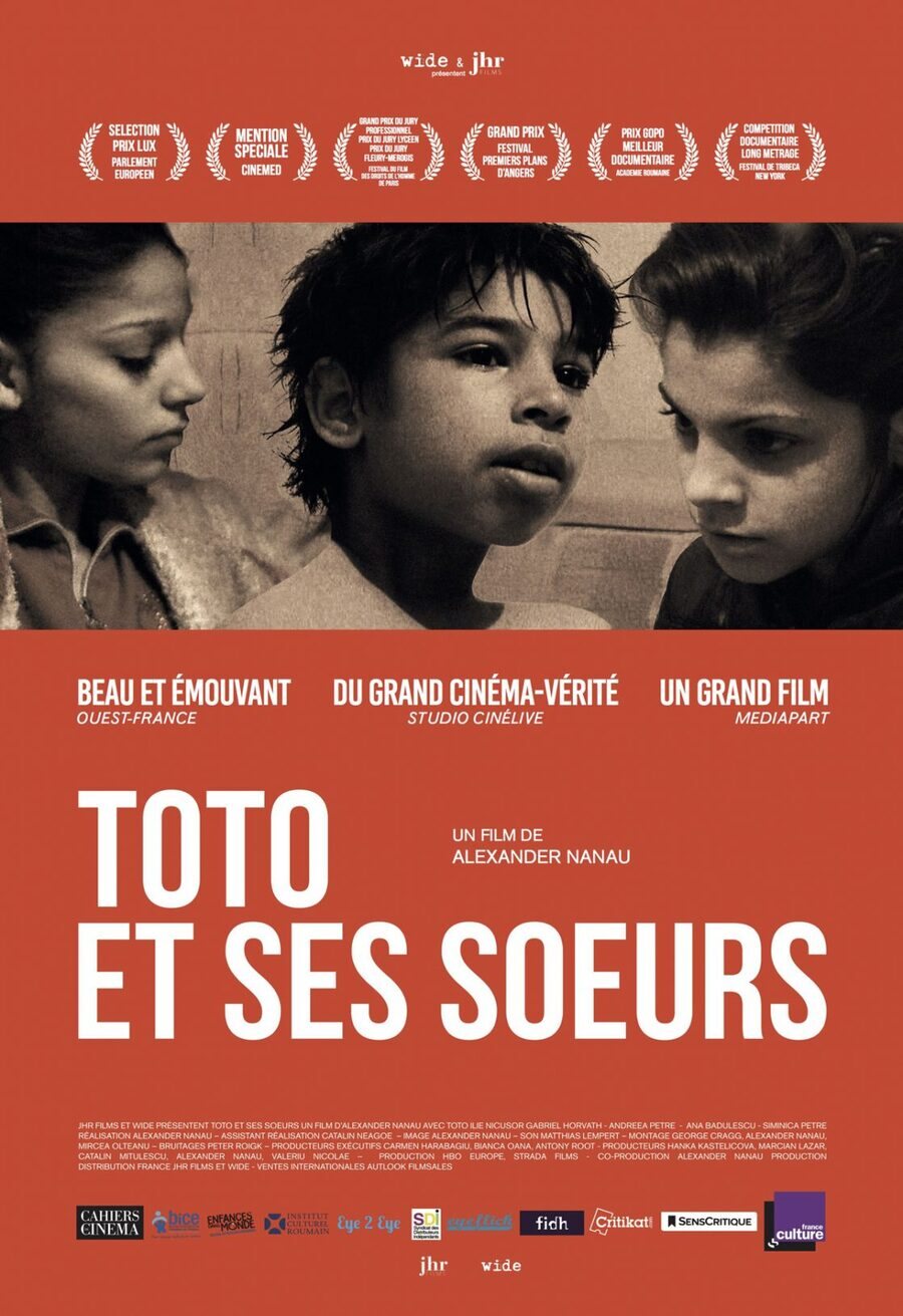 Cartel de Todo y sus hermanas - Francia