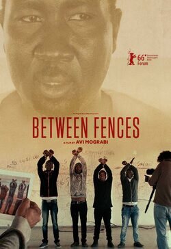 Cartel de Between Fences