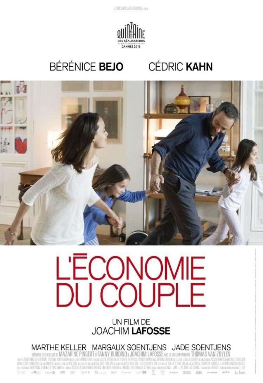 Cartel de After Love - L'économie du couple