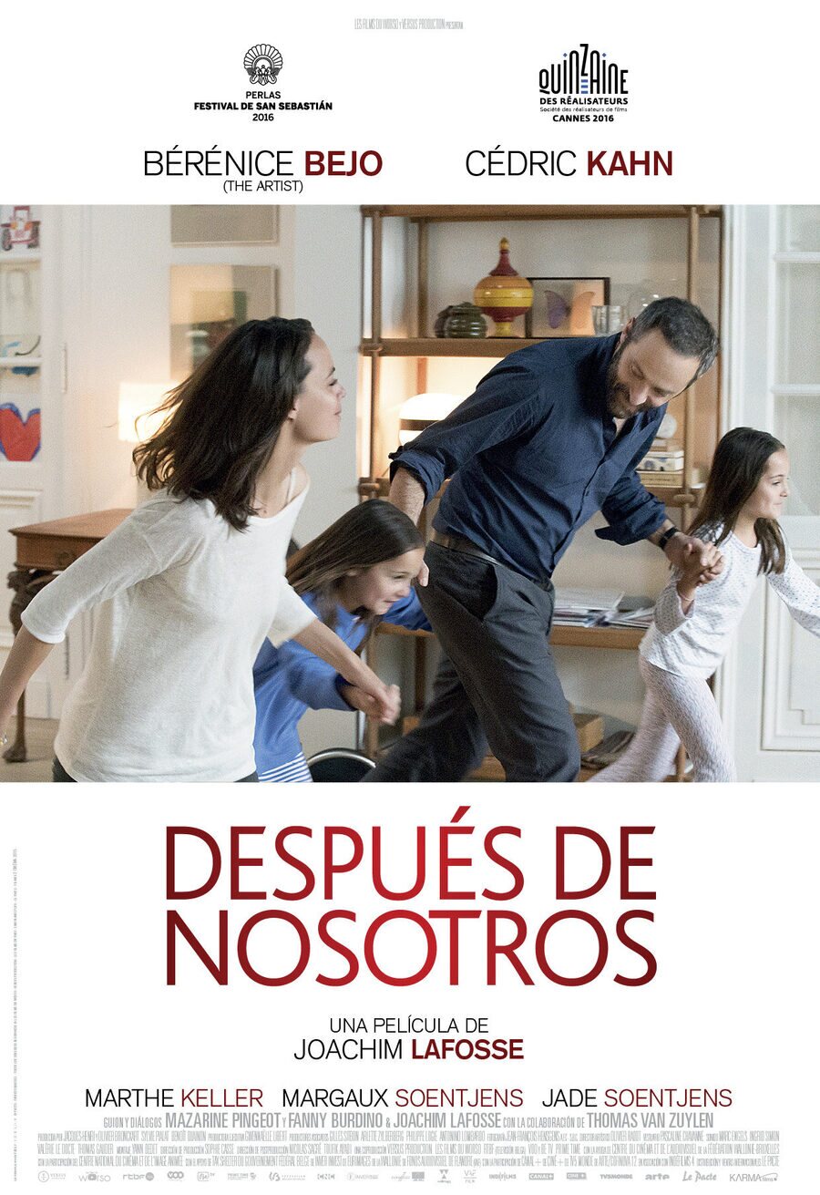 Cartel de After Love - Después de nosotros