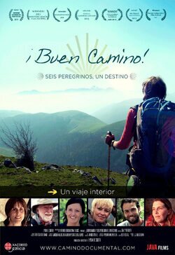 ¡Buen camino! Seis peregrinos, un destino