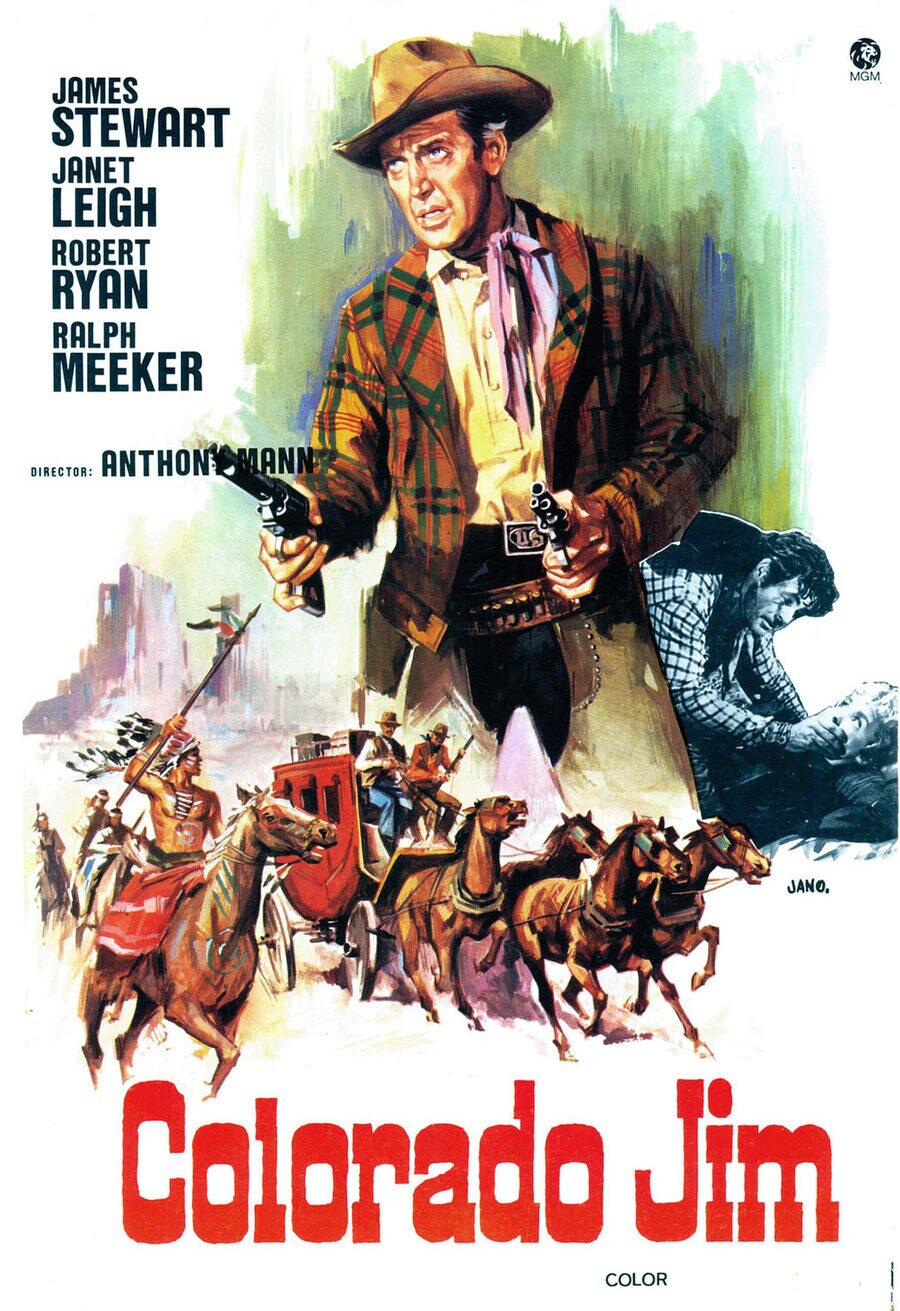 Cartel de El precio de un hombre - España