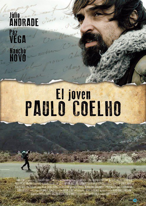 Cartel de The Pilgrim: The Best Story of Paulo Coelho - España