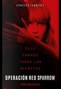 Cartel de Operación Red Sparrow