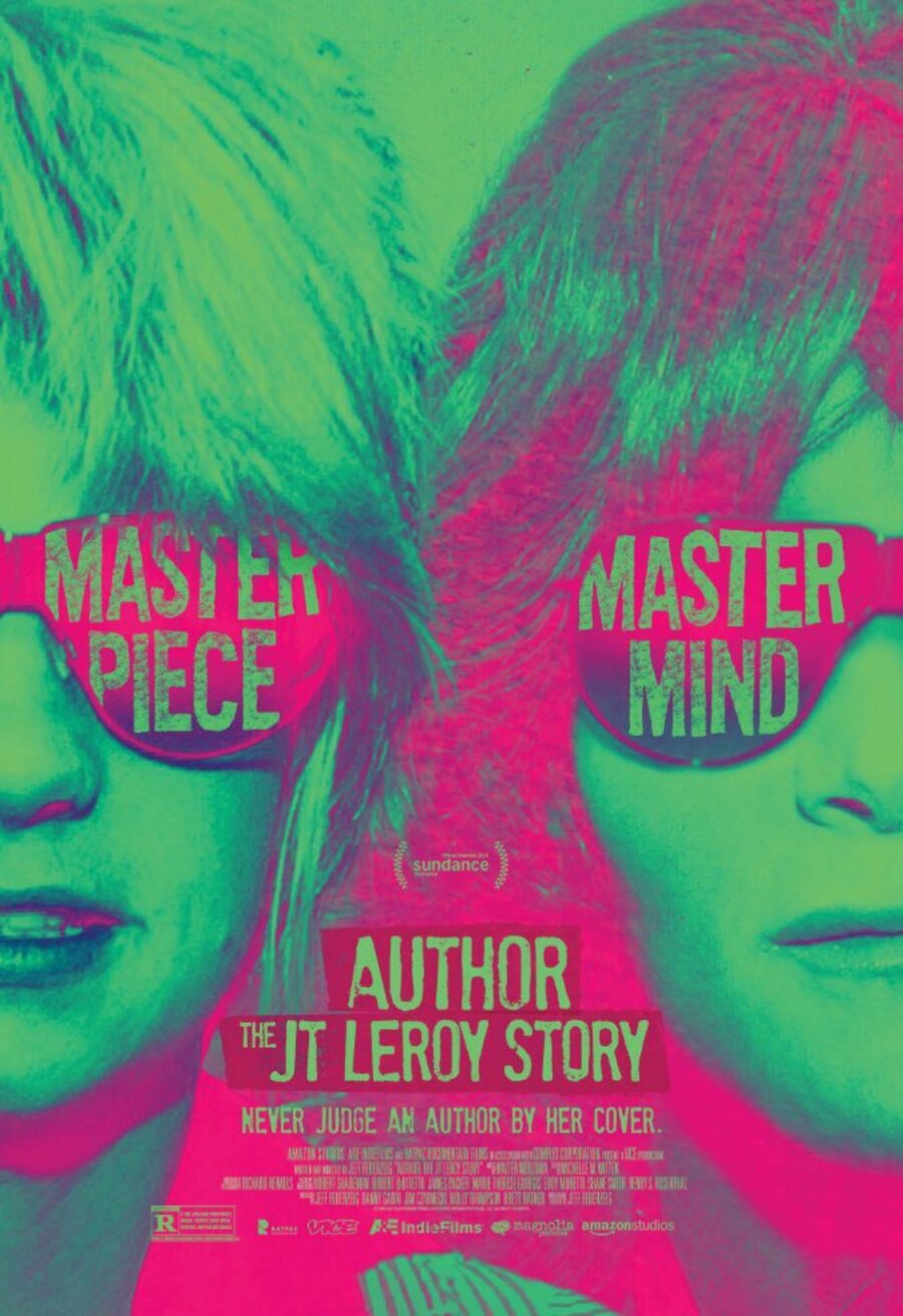 Cartel de Author: The JT LeRoy Story - Internacional