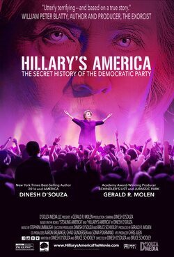 Cartel de Hillary's America: The Secret History of the Democratic Party