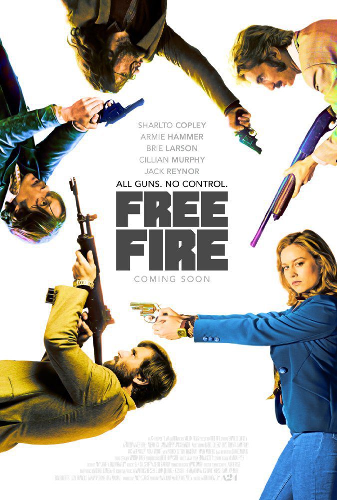 Cartel de Free Fire - 